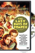 Watch The Last Days of Pompeii Moviesjoy