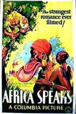 Watch Africa Speaks Moviesjoy