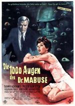Watch The 1,000 Eyes of Dr. Mabuse Moviesjoy