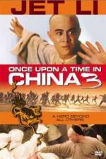 Watch Wong Fei Hung ji saam: Si wong jaang ba Moviesjoy