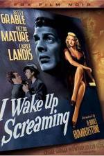 Watch I Wake Up Screaming Moviesjoy