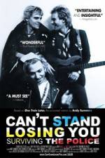 Watch Can't Stand Losing You Moviesjoy