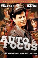 Watch Auto Focus Moviesjoy