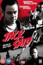 Watch Jack Said Moviesjoy
