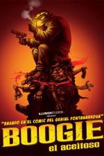 Watch Boogie, A Hired Thug Moviesjoy
