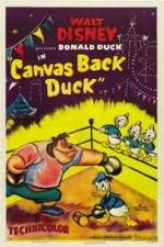 Watch Canvas Back Duck Moviesjoy