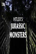 Watch Hitler's Jurassic Monsters Moviesjoy