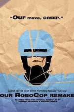 Watch Our RoboCop Remake Moviesjoy