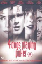 Watch Four Dogs Playing Poker Moviesjoy