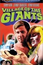 Watch Village of the Giants Moviesjoy