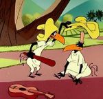 Watch Two Crows from Tacos (Short 1956) Moviesjoy