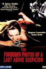 Watch Le foto proibite di una signora per bene Moviesjoy