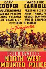 Watch North West Mounted Police Moviesjoy