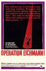 Watch Operation Eichmann Moviesjoy