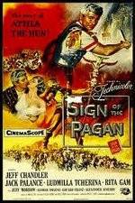 Watch Sign of the Pagan Moviesjoy