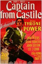 Watch Captain from Castile Moviesjoy