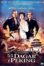 Watch 55 Days at Peking Moviesjoy