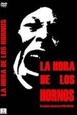 Watch The Hour of the Furnaces Moviesjoy