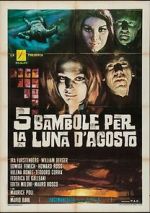 Watch Five Dolls for an August Moon Moviesjoy