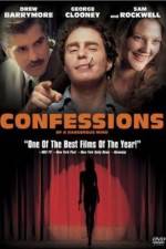 Watch Confessions of a Dangerous Mind Moviesjoy