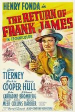 Watch The Return of Frank James Moviesjoy