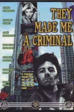 Watch They Made Me a Criminal Moviesjoy