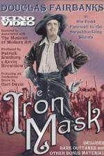 Watch The Iron Mask Moviesjoy