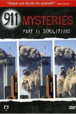 Watch 911 Mysteries Part 1 Demolitions Moviesjoy