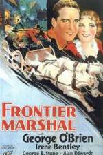Watch Frontier Marshal Moviesjoy