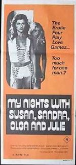 Watch My Nights with Susan, Sandra, Olga & Julie Moviesjoy