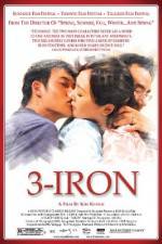 Watch 3 Iron Moviesjoy