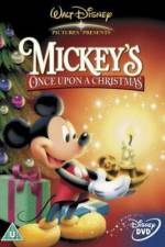 Watch Mickey's Once Upon a Christmas Moviesjoy