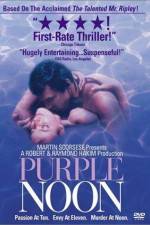 Watch Purple Noon Moviesjoy