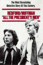 Watch All the Presidents Men Moviesjoy