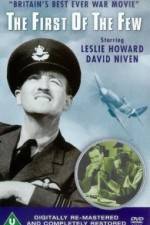 Watch The First of the Few Moviesjoy
