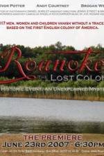 Watch Roanoke: The Lost Colony Moviesjoy