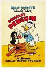 Watch Donald\'s Penguin (Short 1939) Moviesjoy