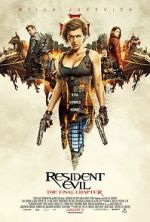 Watch Resident Evil: The Final Chapter Moviesjoy