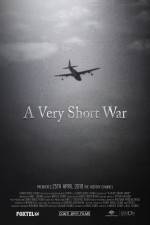 Watch A Very Short War Moviesjoy