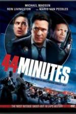 Watch 44 Minutes: The North Hollywood Shoot-Out Moviesjoy