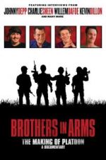 Watch Platoon: Brothers in Arms Moviesjoy