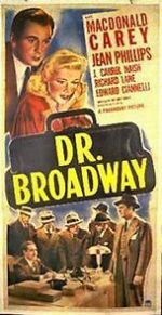 Watch Dr. Broadway Moviesjoy