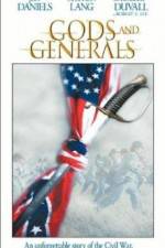 Watch Gods and Generals Moviesjoy