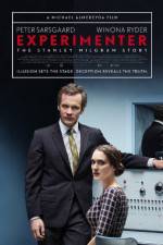 Watch Experimenter Moviesjoy