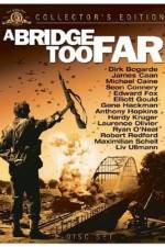 Watch A Bridge Too Far Moviesjoy