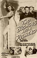 Watch Two Blondes and a Redhead Moviesjoy