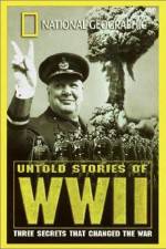 Watch Untold Stories of World War II Moviesjoy