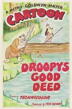Watch Droopys Good Deed Moviesjoy