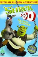 Watch Shrek: +3D The Story Continues Moviesjoy