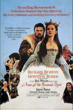 Watch Anne of the Thousand Days Moviesjoy